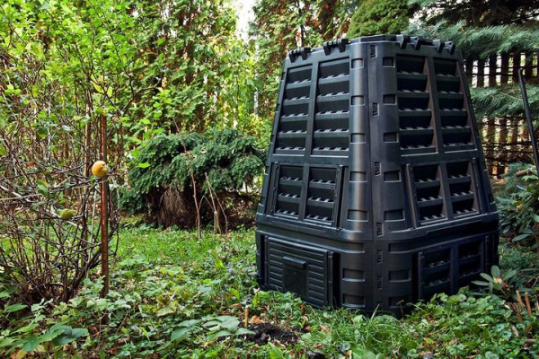 Компостер Multi на 650 литров [KOMPOST650CZAPG001]